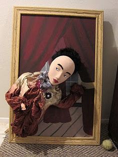 236x314 How Much Do You Know - Friends Gladys Painting