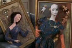 250x166 Friends Gladys Paintings - Friends Gladys Painting