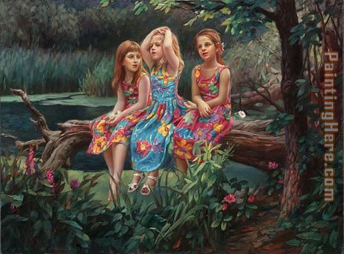500x369 Cao Yong Friends Painting Anysize 50% Off - Friends Painting