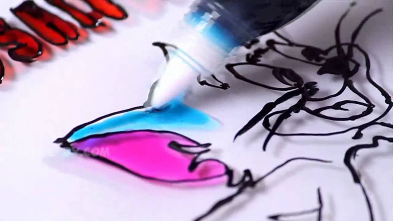 1280x720 How To Make A Friendship Day Glass Painting - Friendship Day Painting