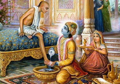 400x280 Krishna Sudhama The Best Friends Happy Friendship Day Hitxp - Friendship Day Painting