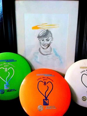 300x400 Moab Times Independent - Frisbee Painting