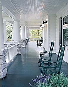 231x297 Martin Senour Paints Idea Center Photo Gallery Exterior Porch - Front Porch Painting