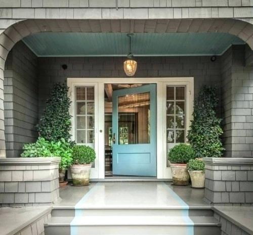 500x465 Porch Paint Colors Source Front Porch Paint Colors - Front Porch Painting