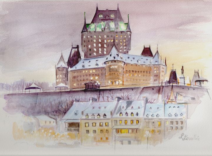 Frontenac Painting at Explore collection of