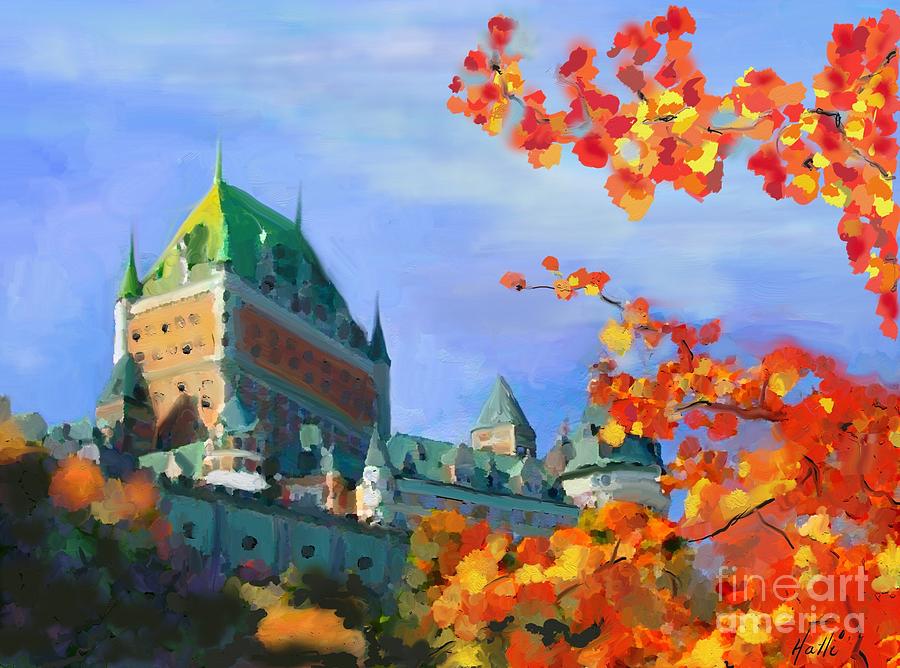 Frontenac Painting at Explore collection of