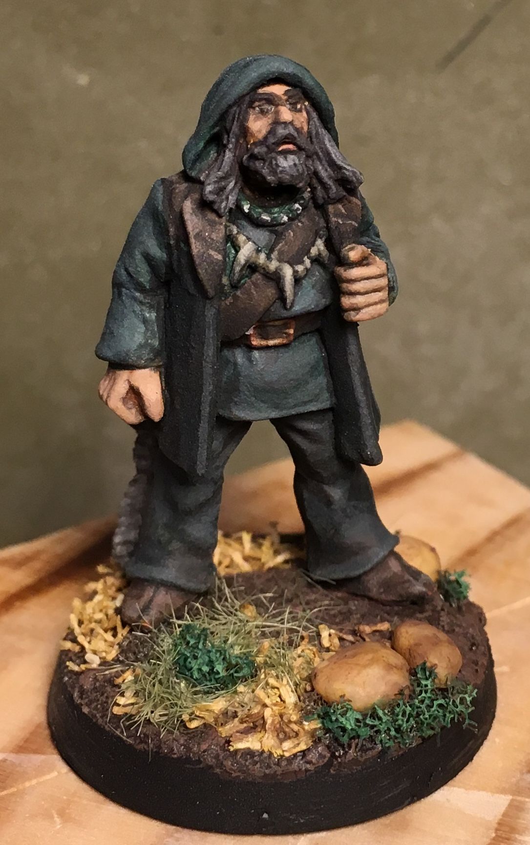 1085x1728 Wargames Foundry Frontiersman. Painted By Jd Wiker. Jd'S - Frontiersman Painting