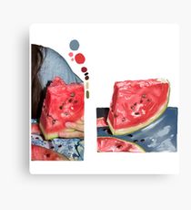 210x230 Froot Painting Amp Mixed Media Canvas Prints Redbubble - Froot Painting