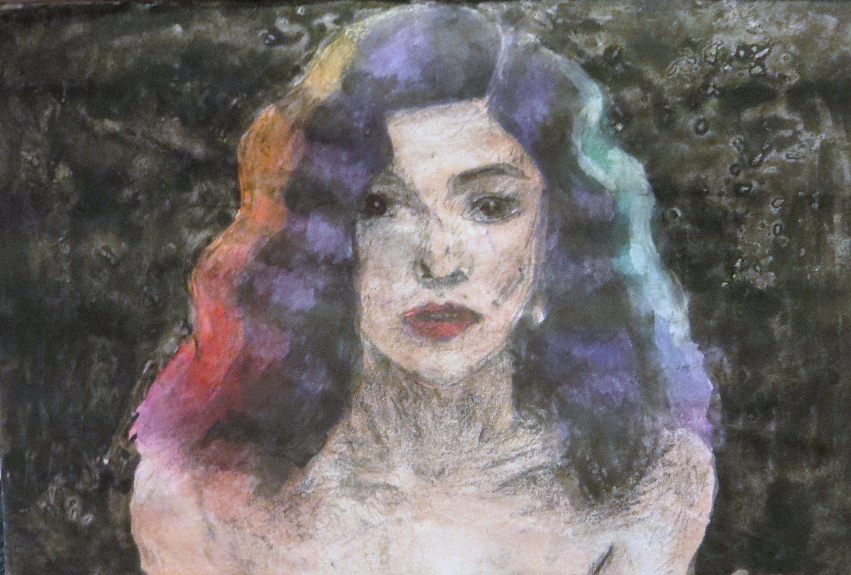 2806x1898 Marina And The Diamonds - Froot Painting