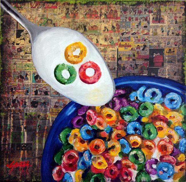 650x638 Private Profile Page - Froot Painting