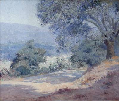 400x340 John Frost - Frost Painting