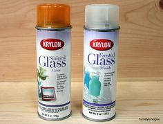 236x179 Stained Glass Spray Paint And Frosted Glass Spray Paint - Frosted Glass Painting