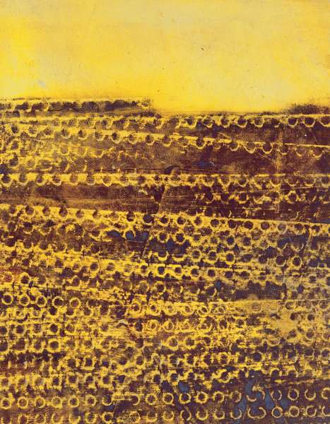 467x600 Frottage Painting Research Max Ernst And Frottage Bryan Macs Oca - Frottage Painting