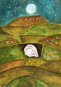 212x300 Frottage Paintings Fine Art America - Frottage Painting