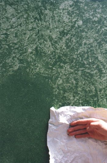 350x530 Frottage Tutorial Step By Step Instructions For Frottage - Frottage Painting