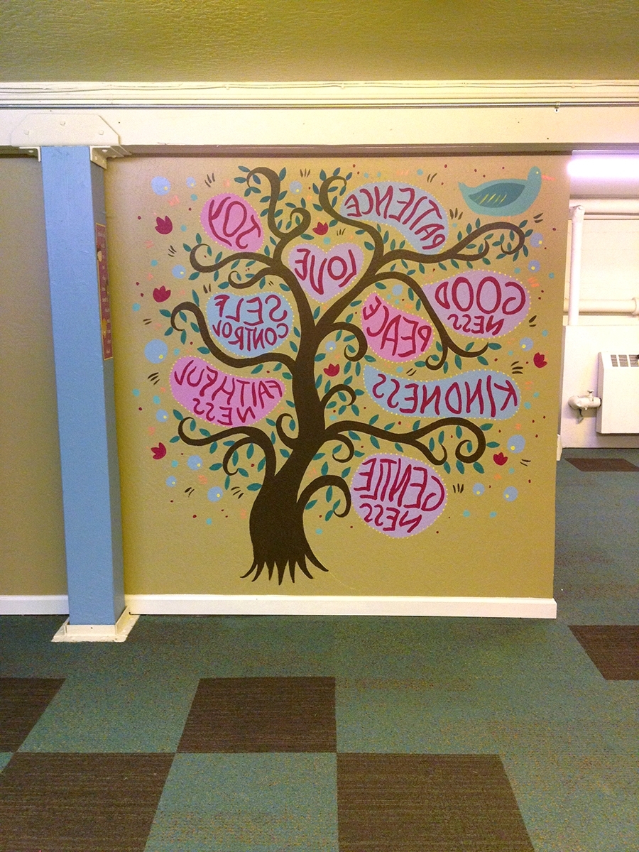 900x1200 Photos Of Fruit Of The Spirit Wall Art (Showing 14 Of 15 Photos) - Fruit Of The Spirit Painting