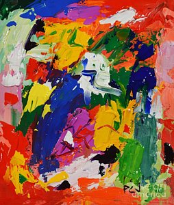 254x300 Fruit Of The Spirit Paintings Fine Art America - Fruit Of The Spirit Painting