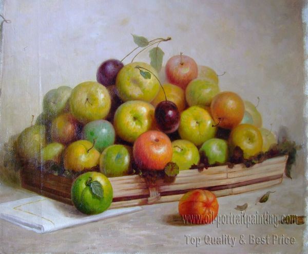 600x494 Fruit Oil Painting - Fruit Oil Painting
