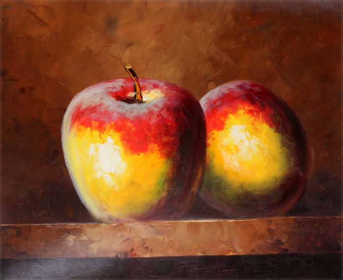 700x571 Fruits Oil Painting 20x24 Id8064 - Fruit Oil Painting