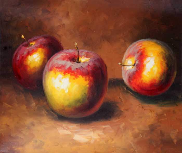 700x588 Fruits Oil Painting 20x24 Id8066 - Fruit Oil Painting