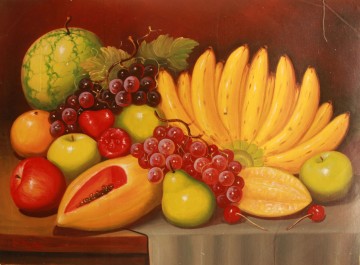 360x265 Fruits Acrylic Painting Four - Fruits Painting Images