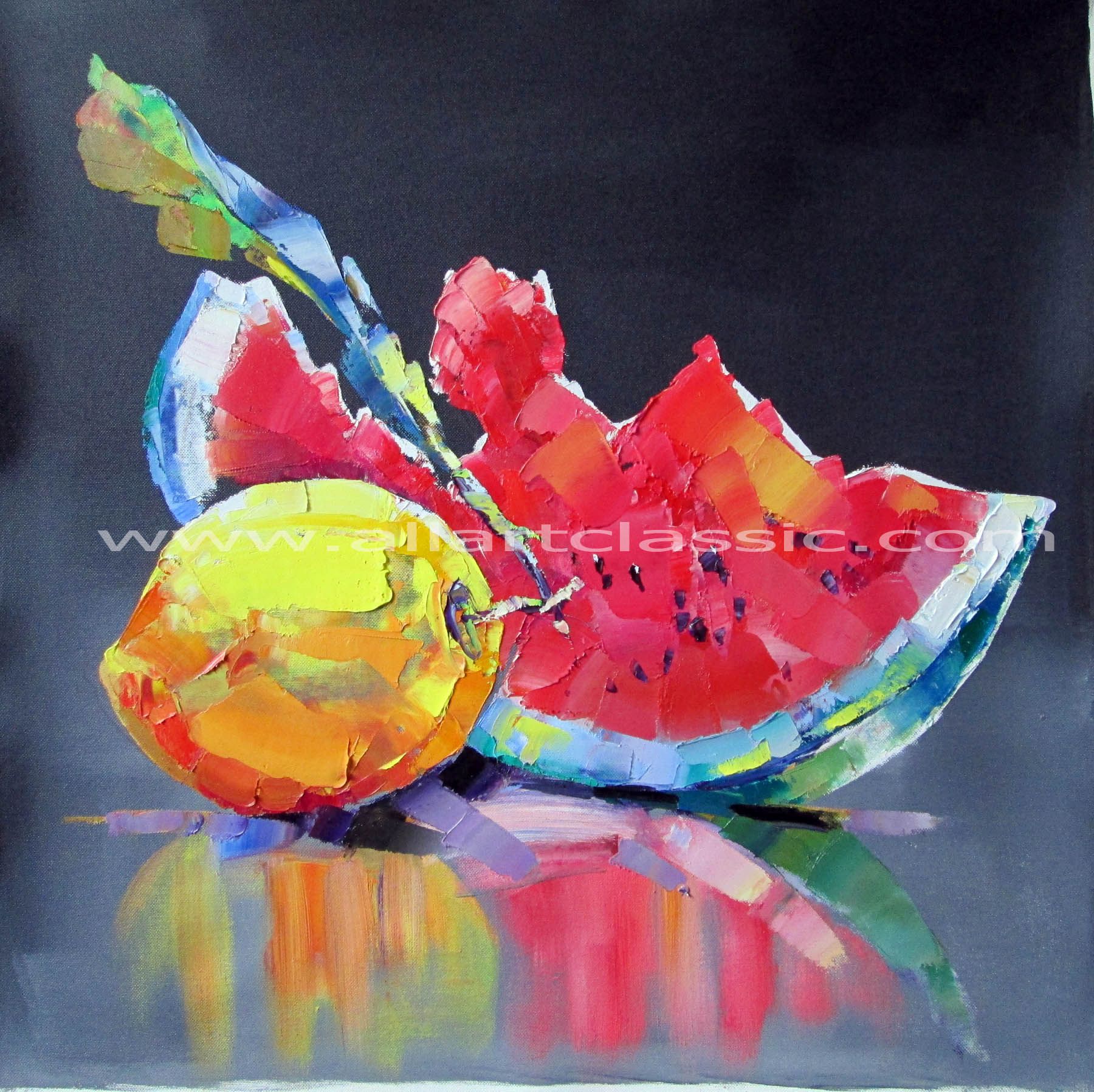 1800x1797 Cheap Paintings For Sale - Fruits Painting Images