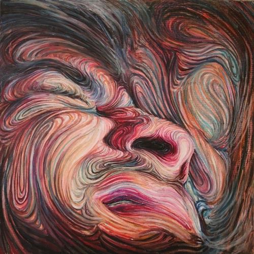 500x500 Maybe More Pain Than Frustration Art Photography Amp Art - Frustration Painting