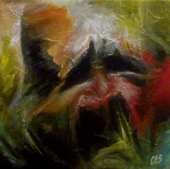 550x547 Frustration - Frustration Painting