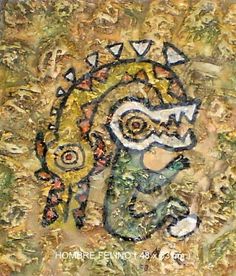 236x276 Flying Spaghetti Monster Parody Painting, - Fsm Painting