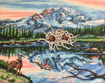 340x270 Fsm Painting Etsy - Fsm Painting