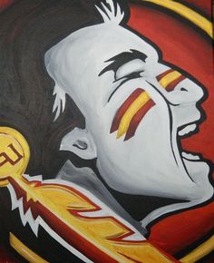 Fsu Painting