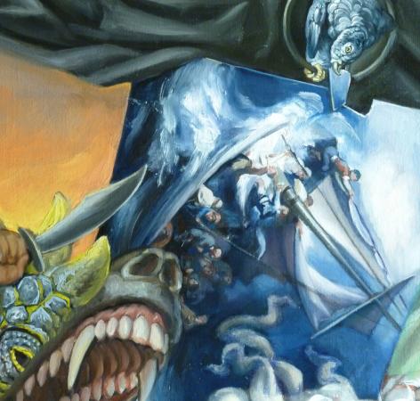 472x450 Conversation With Fsu Painting Faculty The Ringling - Fsu Painting