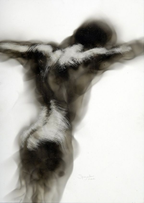 600x842 16 Best Art Images On Paintings, Painting Art And Art - Fumage Painting