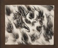 201x166 Smoke Paintings By Kate Mcquillen Printmaking Amp Paper Arts - Fumage Painting