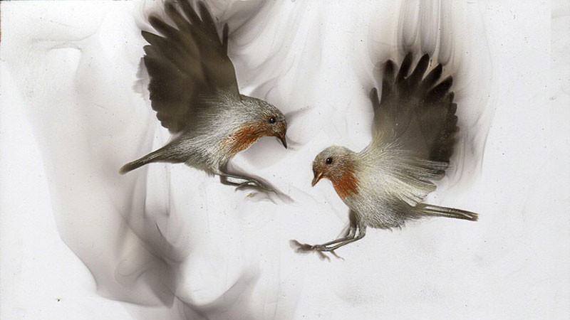 800x450 What Is Fumage The Magic Of Painting With Fire And Smoke Martha - Fumage Painting