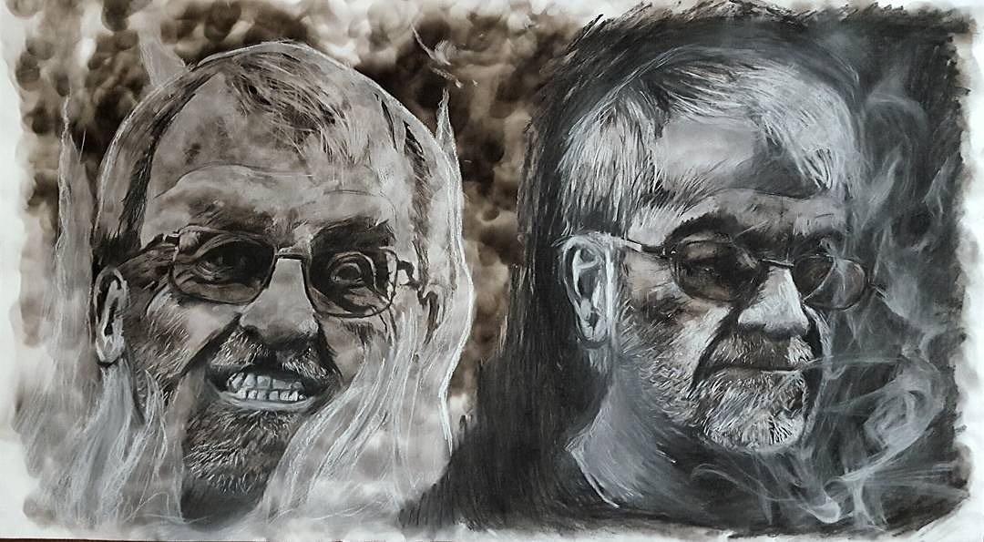 1080x595 Fumage Hashtag On Twitter - Fumage Painting