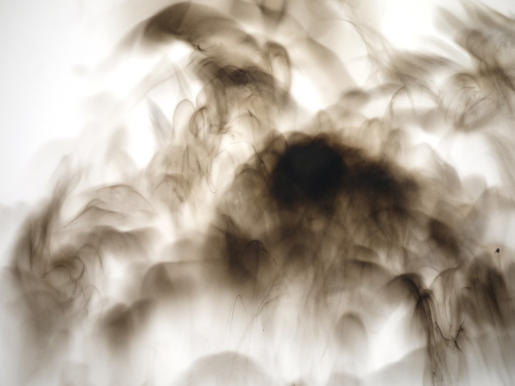 736x552 Research Sam's Musings - Fumage Painting