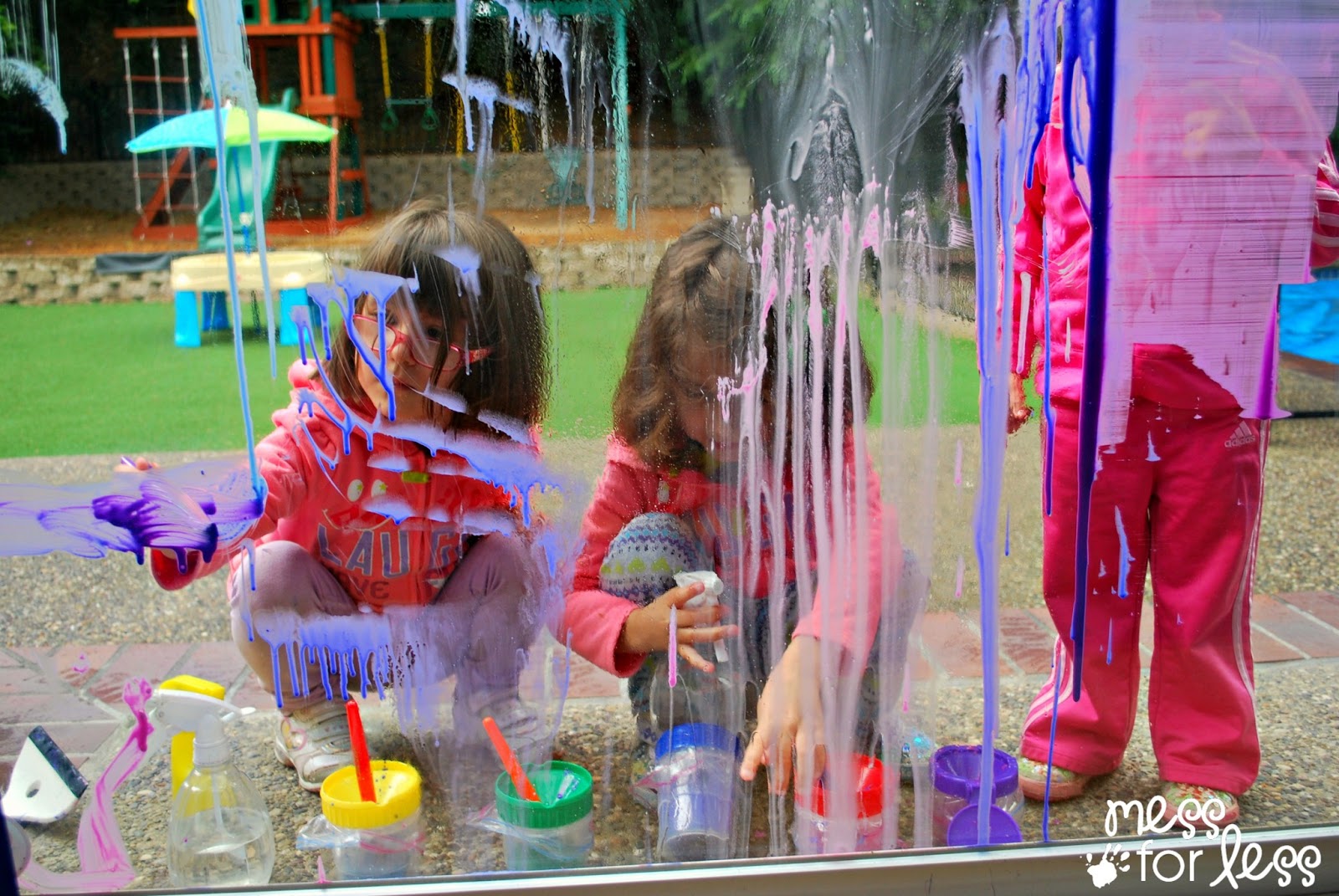 1600x1071 Kids Window Art - Fun Painting For Kids