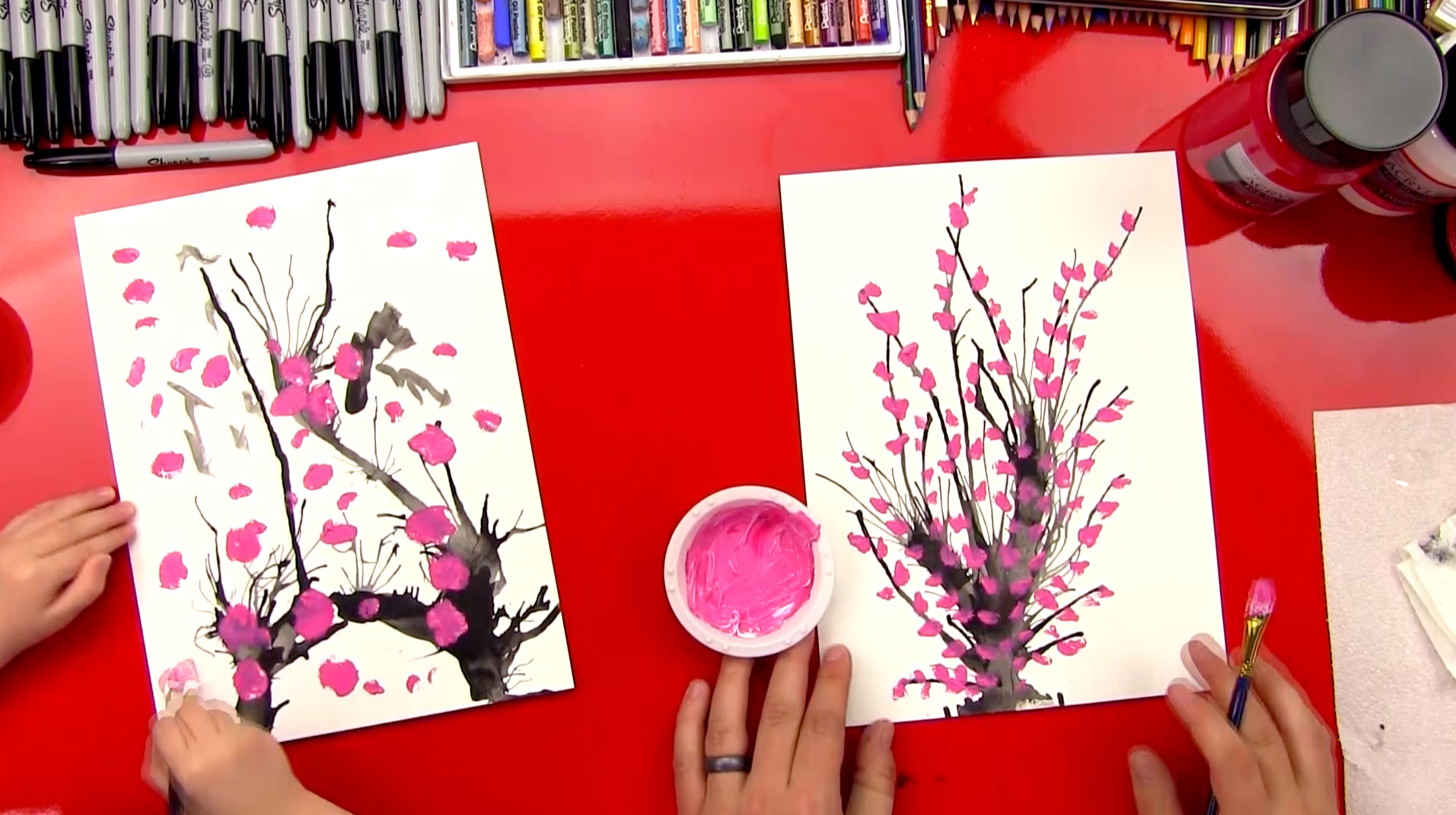 1913x1071 Painting For Kids - Fun Painting For Kids