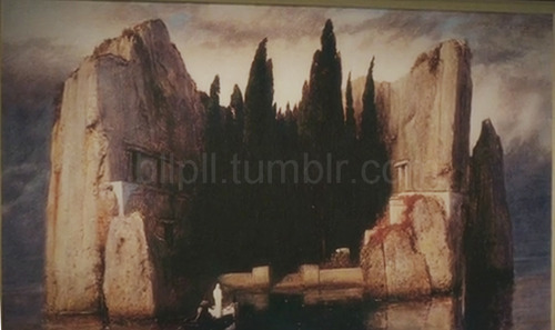 500x297 The Painting! - Funeral Painting