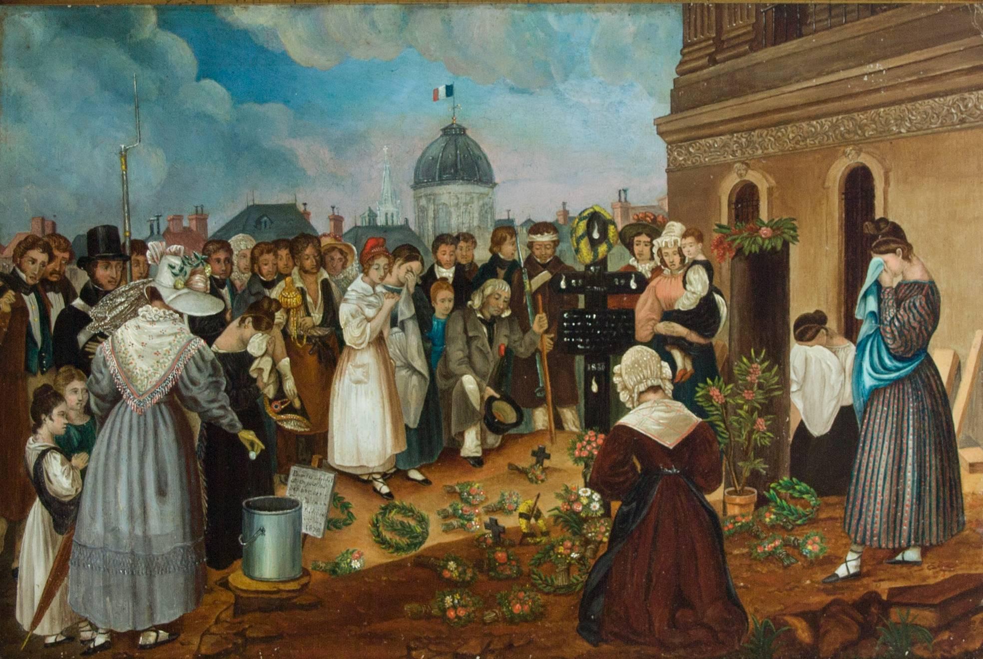 1968x1321 Unknown - Funeral Painting