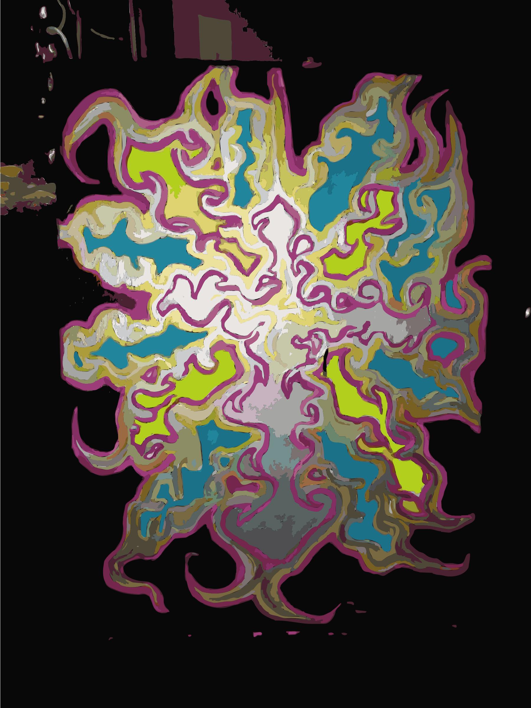 1801x2400 1 Funky Painting Icons Png - Funky Painting