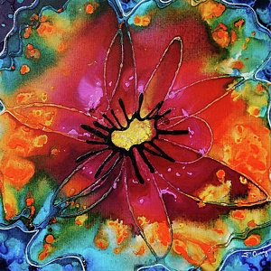 300x300 Funky Paintings Fine Art America - Funky Painting