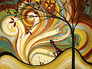 300x224 Funky Art Fine Art America - Funky Painting