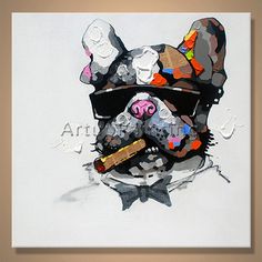 236x236 13 Best Pop Art Funny Animal Painting Images On Animal - Funny Animal Painting