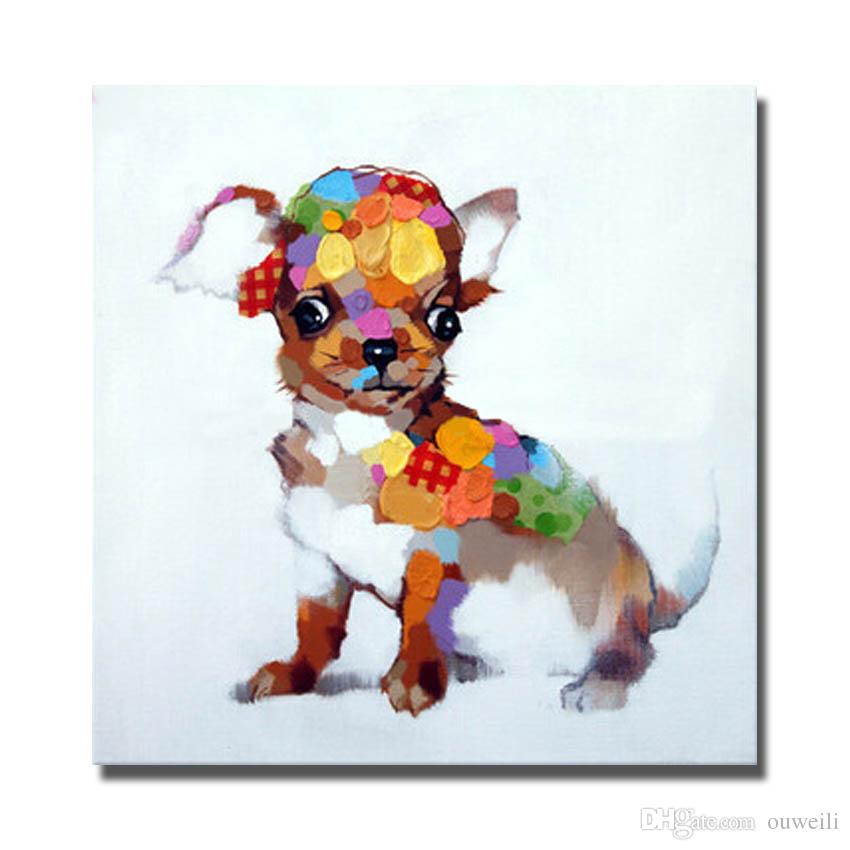 850x850 2018 Carton Animal Pictures Hand Painted Funny Animal Wall - Funny Animal Painting
