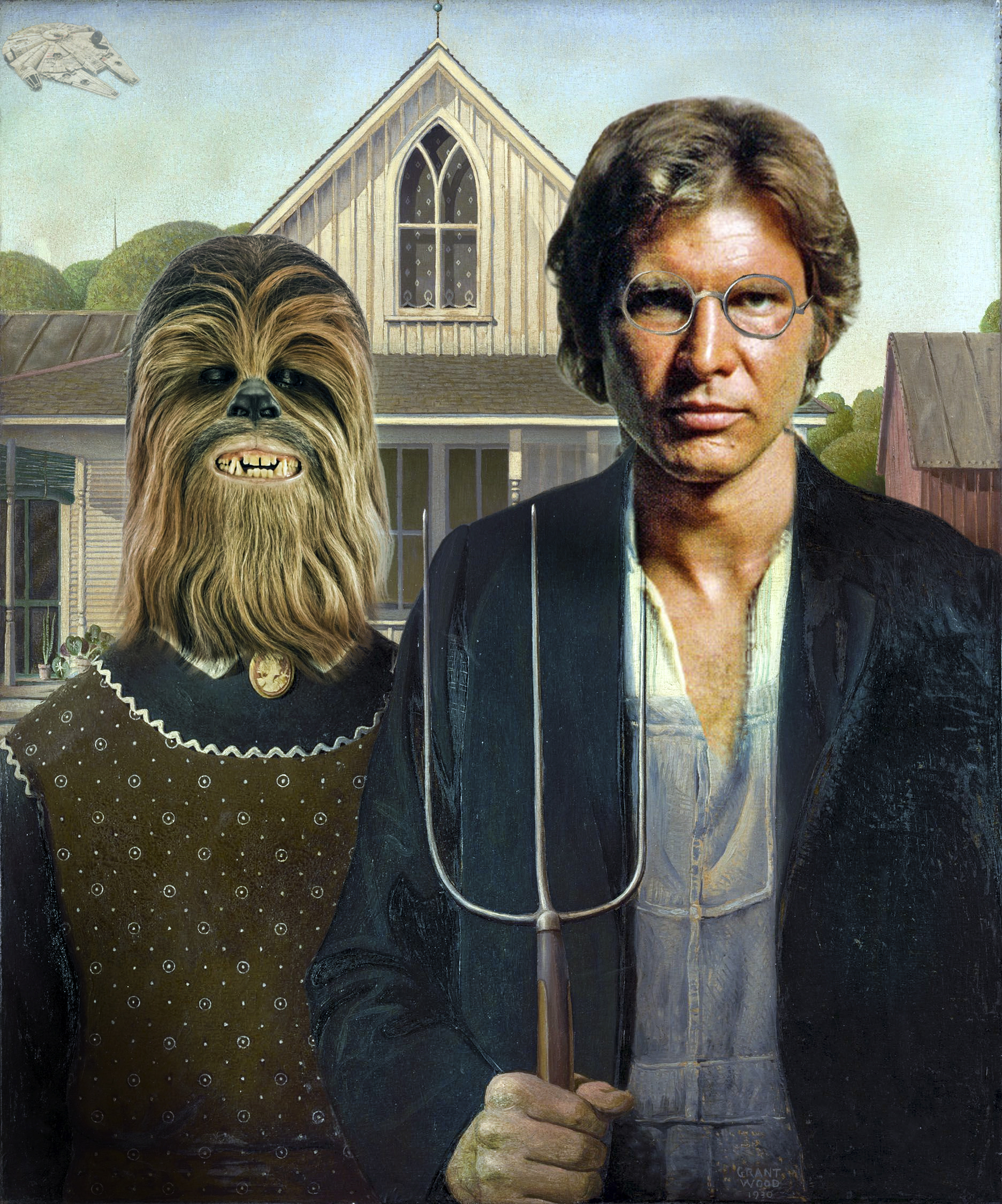 1872x2250 Funny Parodies And Parody Examples Of Great Works Of Art Culture Hog - Funny Artist Painting