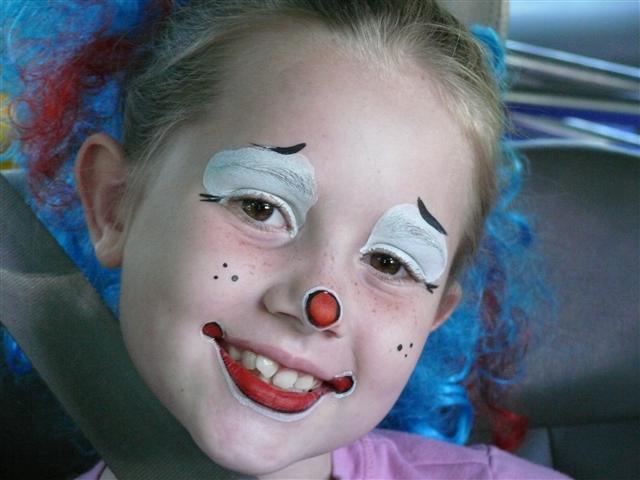 640x480 Augustclown From Funny Face Face Painting In Saint Joseph, Mi 49085 - Funny Face Painting