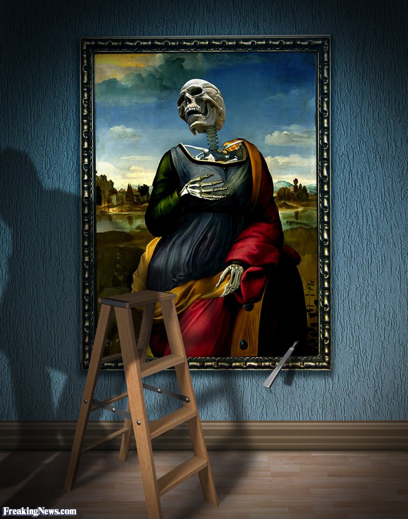 800x1017 Funny Paintings Pictures - Funny Painting