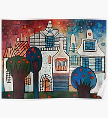 210x230 Futurama Painting Amp Mixed Media Posters Redbubble - Futurama Painting